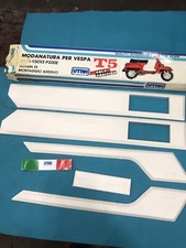 Paracolpi/parascocche Modanature VESPA T5