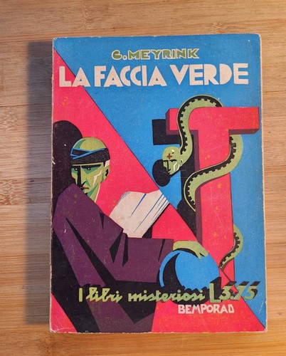 Libri misteriosi bemporad - libri,