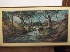 Giuseppe Giusti Paesaggio In