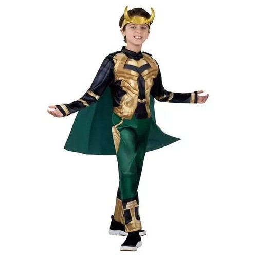 Costume marvel avengers loki - costume,