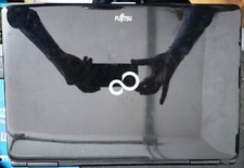 Notebook Fujitsu Lifebook AH550