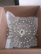 Modernariato -  Lampadario Pistillo - Anni 70