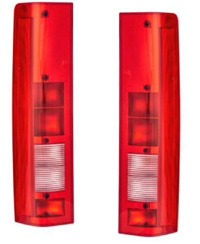 Fanale posteriore - 2x,