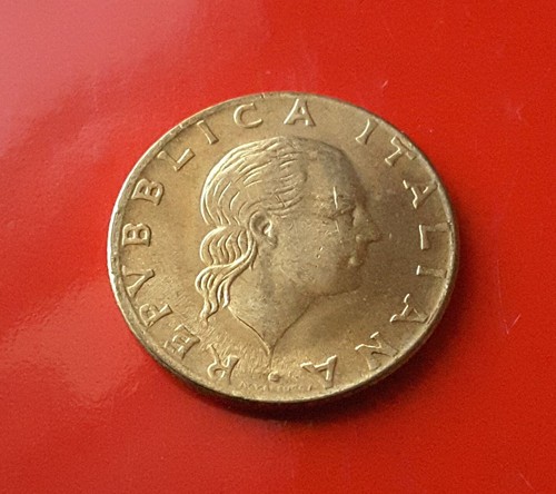 200 lire 1981 errore - 1981,