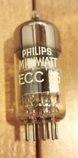 Valvola ECC86 Philips NOS nuova scatolata in confezione originale