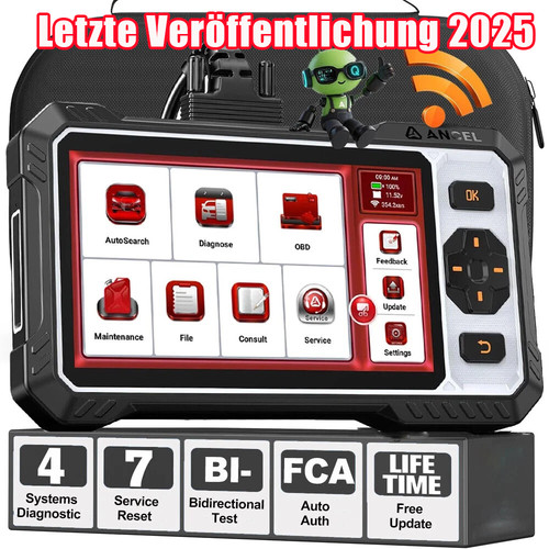 2026 ancel fx6000 - ancel,