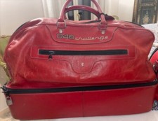 Borsone Ferrari 348 Challenge “Schedoni” driver bag