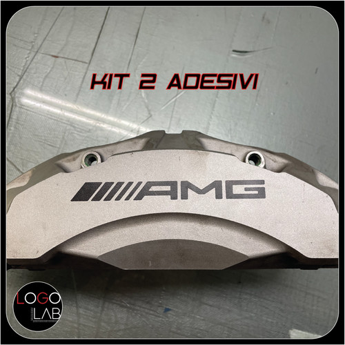 Kit adesivi amg - kit,