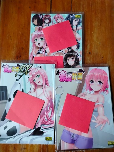 Lotto manga hentai to - lotto, 3
