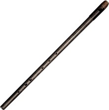 Fischietto basso D, spaziatura