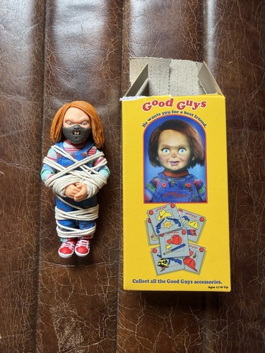 Neca blind box - blind,
