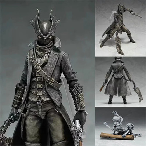 367 bloodborne the - the, old