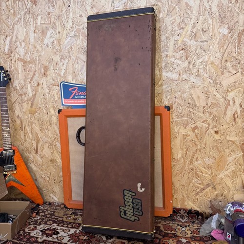 Cassa basso thunderbird - cassa, gibson