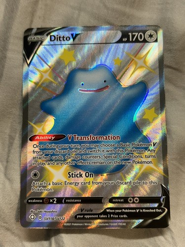 Ditto sv118 sv122 - ditto, v