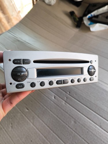 Autoradio originale per alfa - originale,