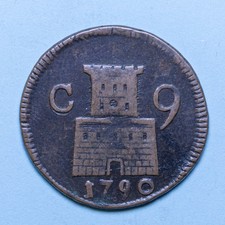 NAPOLI FERDINANDO IV 9 CAVALLI