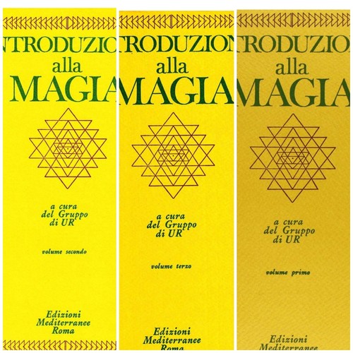 Introduzione alla magia serie - introduzione,