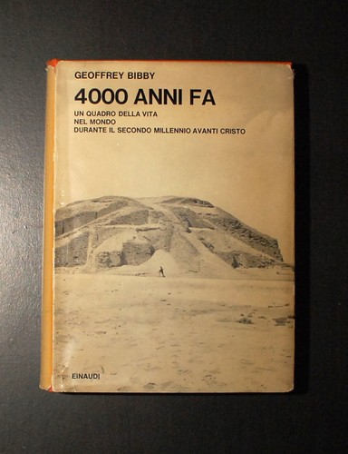 4000 anni geoffrey bibby - 4000,