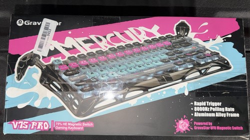 Tastiera gioco gravastar - tastiera,