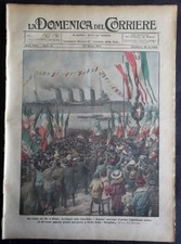 DOMENICA del CORRIERE 1924# 12