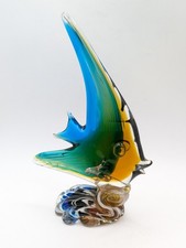 Rara scultura in vetro