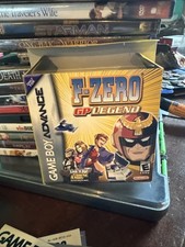 f-zero gp legend gba