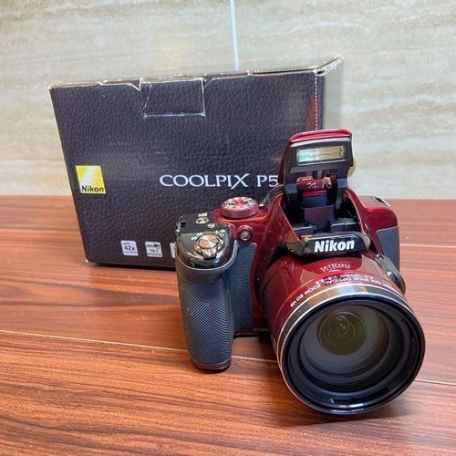 Nikon coolpix p520 - coolpix, 866935