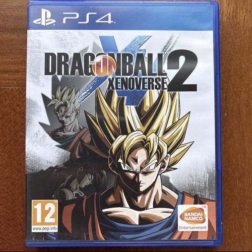Dragon ball xenoverse ps4 - dragon,