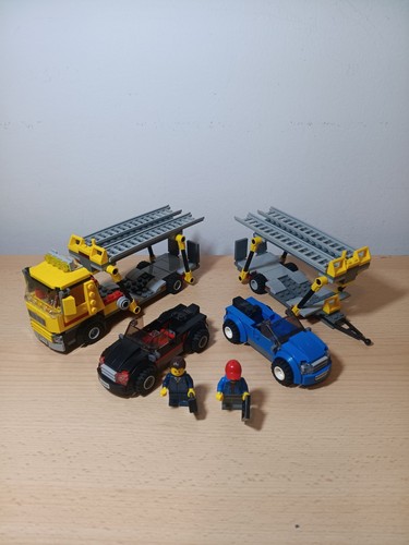 Lego city 60060 - city, bisarca