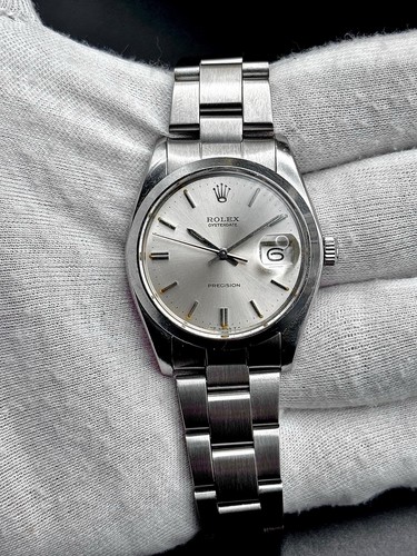 Rolex oyster precision - oyster,
