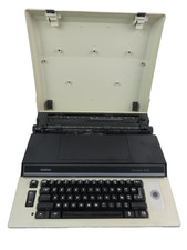 vecchia macchina per scrivere da BROTHER ELECTRONIC 8300 parti di ricambio pezzi