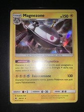Carta Pokémon Magnezone Holo