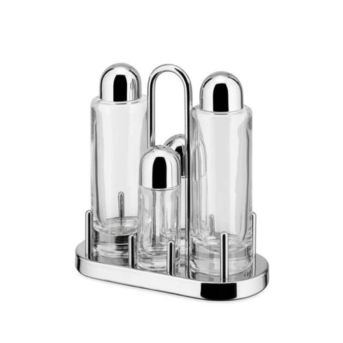 Alessi set condimenti olio - condimenti,