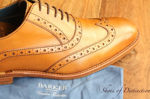 Scarpe mocassini uomo barker - mocassini,