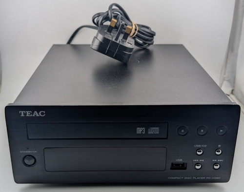 Teac h380e lettore compact - lettore,