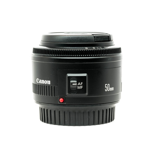 Canon 50mm 8 ii - canon,