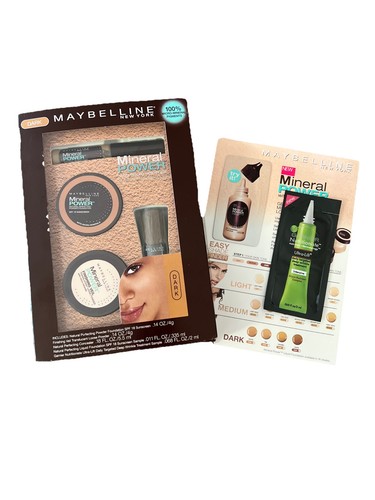 Maybelline new york mineral - maybelline,