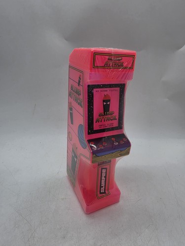 Eleven slurp attack arcade - eleven,