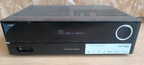 Harman kardon avr - 151/230, 5.1