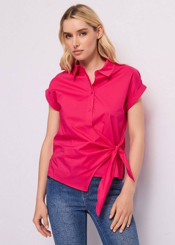 Gaudi camicia fuxia - gaudi',