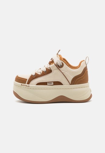 Buffalo orcus beige marrone - buffalo, beige/marrone