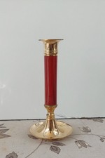 Candeliere Candelabro, Ottone
