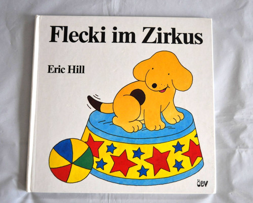 German 1st edition flecki - edition, im