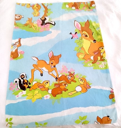 Bambi disney 80s italy federa - bambi,