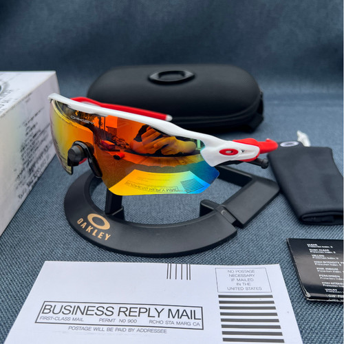 Occhiali sole oakley radar - da,