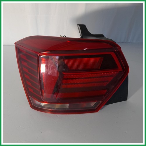 Fanale posteriore sinistro - fanale, sx