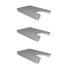 Supporto Microfono per Radio