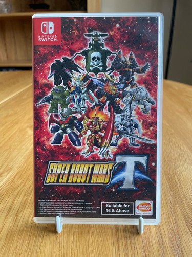 Super robot wars nintendo - super,