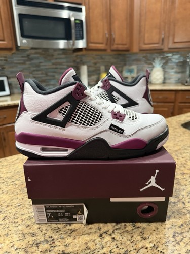 Jordan retro psg - jordan, 4