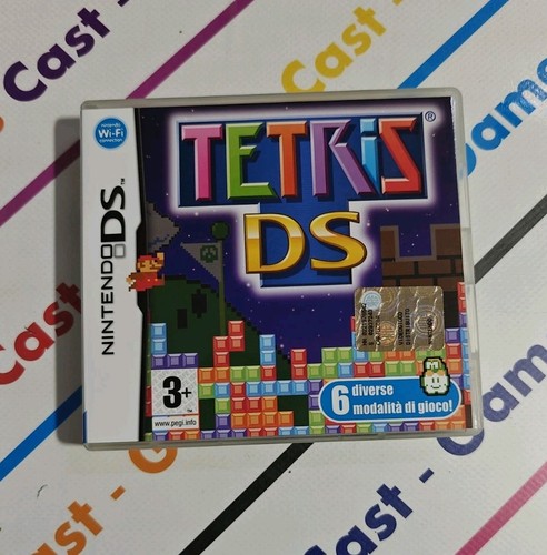Tetris nintendo 3ds - nintendo,